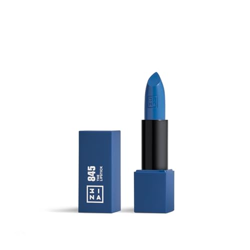 3INA The Lipstick - Labial Hidratante para Mujeres - Acabado Semi-Mate Satinado con Larga Duración de 5 Horas - Alta Pigmentación y Confort - - imagen 4