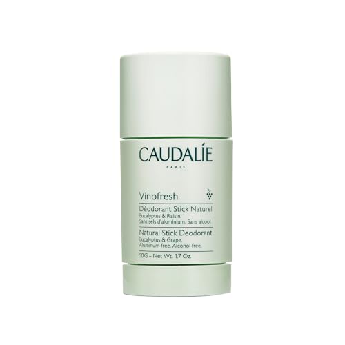 Desodorante Natural en Barra Caudalie Vinofresh, Sin Aluminio ni Alcohol, con Eucalipto y Uva - 50g - imagen 4