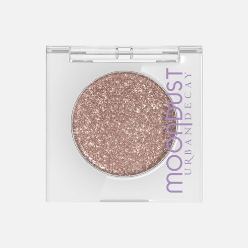 Sombra de Ojos Urban Decay 24/7 Moondust Glitter Individual - Glitter Brillante, Larga Duración, Reflejo Alto, Topper para Ojos, Space Cowboy (Brillo - imagen 4