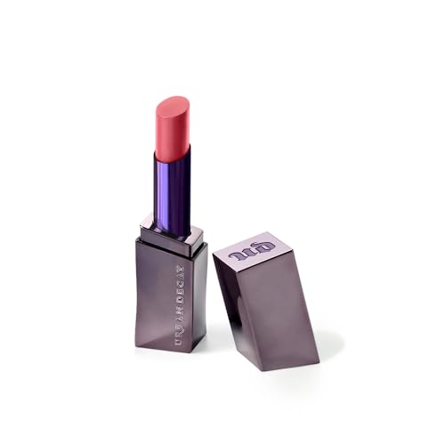 Labial Hidratante URBAN DECAY Vice (DTLA - Nude Brick Sheer - Acabado Brillante), Fórmula Cremosa, Color Labial Hidratante con Aloe Vera y Aceite de - imagen 4