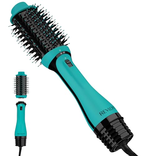 REVLON One Step Volumizer PLUS Hair Dryer and Styler | More Volume, Less Damage, and More Styling Control for Easy and Fast Salon-Style Blowouts, Plus - imagen 4