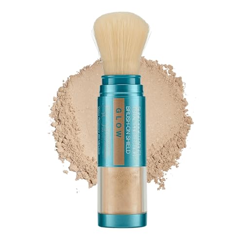 Colorescience Sunforgettable Total Protection Brush On Shield GLOW SPF 50 - imagen 4