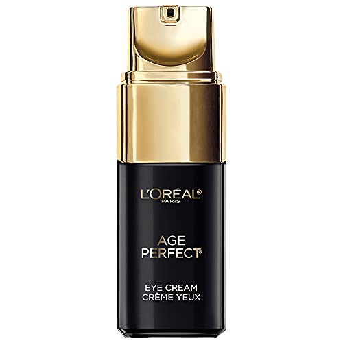 Crema de Ojos Anti-Envejecimiento L'Oreal Paris Age Perfect Cell Renewal, para Ojeras y Hinchazón, 0.5 Fl oz - imagen 4