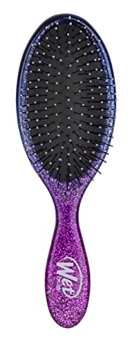Cepillo Desenredante Wet Brush Original, Shimmering Sky y Magical Midnight, Para Todo Tipo de Cabello, Cerdas Ultra Suaves Intelliflex, Sin Dolor, - imagen 4
