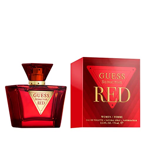 Guess Seductive Red Eau de Toilette para Mujer 2.5 oz - imagen 4