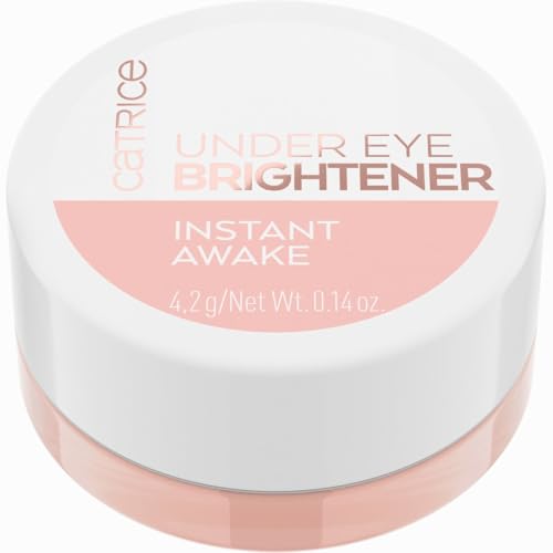 Catrice | Iluminador para Ojeras | Corrige y Aclara Ojeras | Con Ácido Hialurónico y Manteca de Karité | Vegano, Libre de Crueldad y Parabenos (010 | - imagen 4
