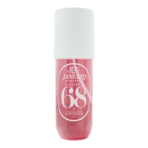 Sol de Janeiro Cheirosa 68 Bruma de Fragancia para Cabello y Cuerpo 240 mL/8.1 fl oz. - imagen 4
