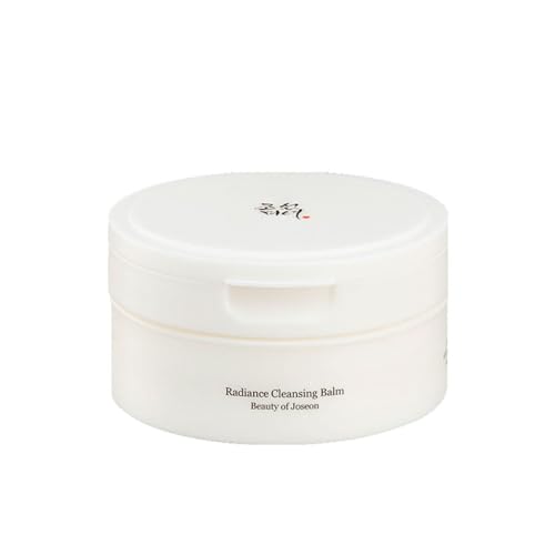 Bálsamo Limpiador Radiance Beauty of Joseon para Maquillaje, Protector Solar y Poros, Piel Acneica Sensible, Cuidado Coreano, 100ml - imagen 4
