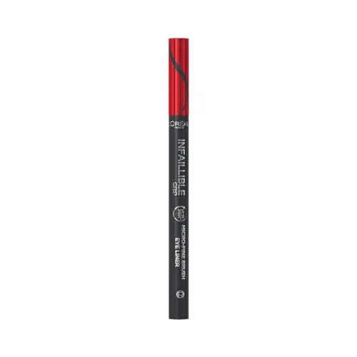 Eyeliner L'Oreal Make Up Infaillible Grip 36H Nº 01 Obsidiana (0,4 g) - imagen 4