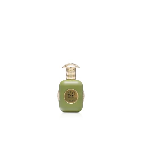 Lattafa Awaan Gold Eau De Parfum Spray Unisex, 3.4 onzas - imagen 4