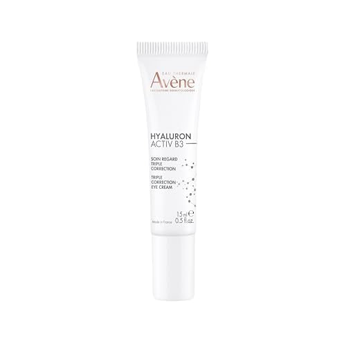 Crema para los Ojos Avène Hyaluron Activ B3 Triple Corrección, 0.5 Fl Oz - imagen 4