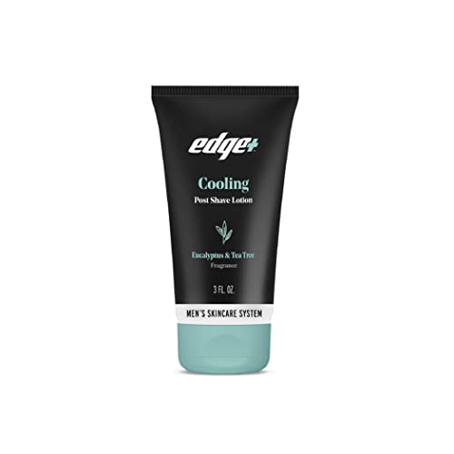 Loción Post Afeitado Edge+ Cooling con Eucalipto y Árbol de Té, 3 Oz - imagen 4