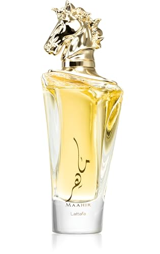 Lattafa Maahir Eau de Parfum Spray Unisex, 100 ml / 3.4 oz - imagen 4