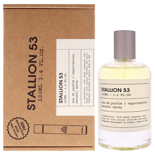 Emper Stallion 53 Unisex - Perfume de 100ml/3.4 Fl.Oz - imagen 4