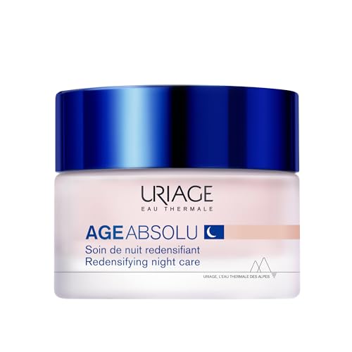 Uriage Age Absolu Cuidado Nocturno Redensificante, Reduce Visiblemente Arrugas y Aporta Volumen con Péptido de Procolágeno, Retinol y Ácido - imagen 4