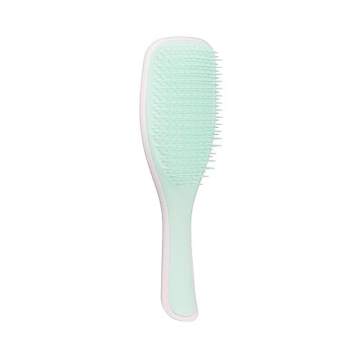 Cepillo Desenredante Tangle Teezer Ultimate para Cabello Húmedo y Seco, Elimina Nudos y Reduce Quiebre para Todos los Tipos de Cabello, Rosa Bebé y - imagen 4
