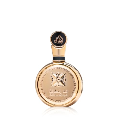 Lattafa Fakhar Gold Extrait - Perfume de Eau de Parfum Unisex de Larga Duración, Floral, Ámbar y Amaderado, 100 ml / 3.40 Onzas - imagen 4