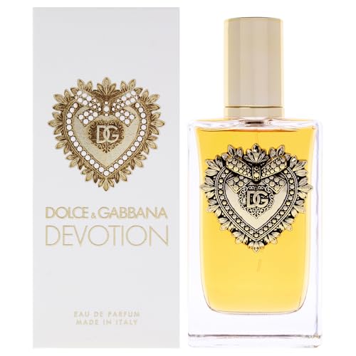 Dolce&Gabbana Devotion, Eau de Parfum para Mujeres - 100 ml / 3.3 fl. oz - imagen 4
