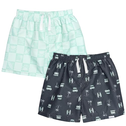 Pantalones de baño para bebés Gerber, Surf, 18 meses, niño - imagen 4