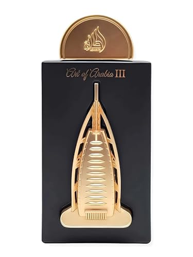 Lattafa Pride Art Of Arabia III Eau de Parfum Spray Unisex, 3.4 Onzas - imagen 4