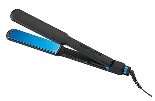 BaBylissPRO Limited Edition 1 1/2" Nano Titanium Ultra-Thin Hair Straightener - imagen 4