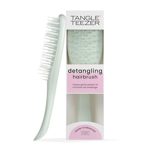 Cepillo Desenredante Extra Suave Tangle Teezer, con Menos Cerditos para un Desenredo Suave y Efectivo, Minimiza la Pérdida y Quiebre del Cabello, - imagen 4
