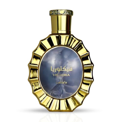 Lattafa Victoria Eau de Parfum para Mujeres, Spray de 3.4 Onzas / 100 ml - imagen 4