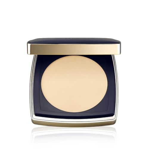 Base en polvo mate de larga duración Estée Lauder Double Wear de 12 horas | Controla el aceite y el brillo, 0.39 onzas, 2N1 Beige Desierto - imagen 4
