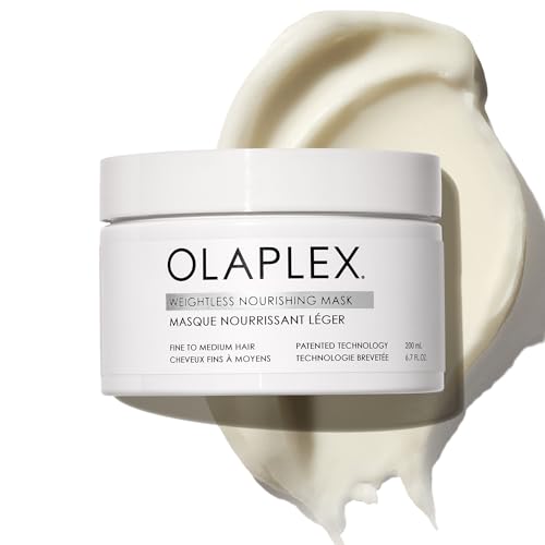 Mascarilla Hidratante Olaplex Weightless Nourishing: Mascarilla Selladora de Cutículas | Hidratación y Volumen | Para Cabello Fino a Medio, 200 ml / - imagen 4