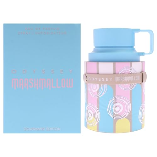 Odyssey - Edición Marshmallow Gourmand de Armaf para Mujeres - Spray EDP de 3.4 oz - imagen 4