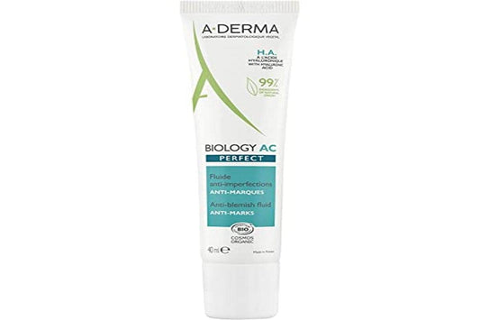A-Derma Biology AC Perfect Anti-Stain Fluid 40 ml