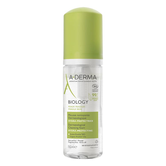 A-Derma Biology mousse 150 ml