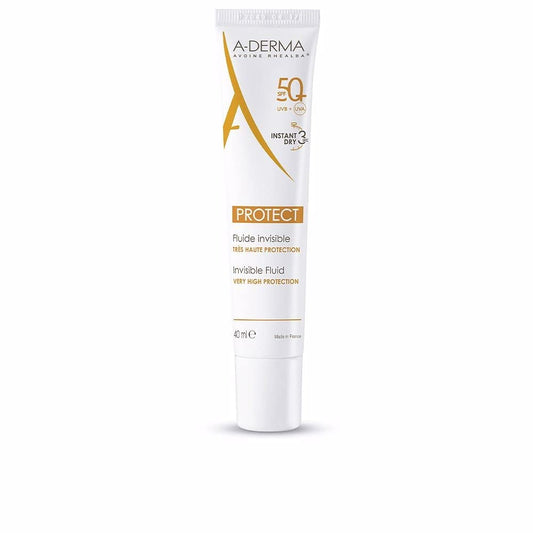 A-Derma Protect Invisible Fluid Spf 50+ 40ml