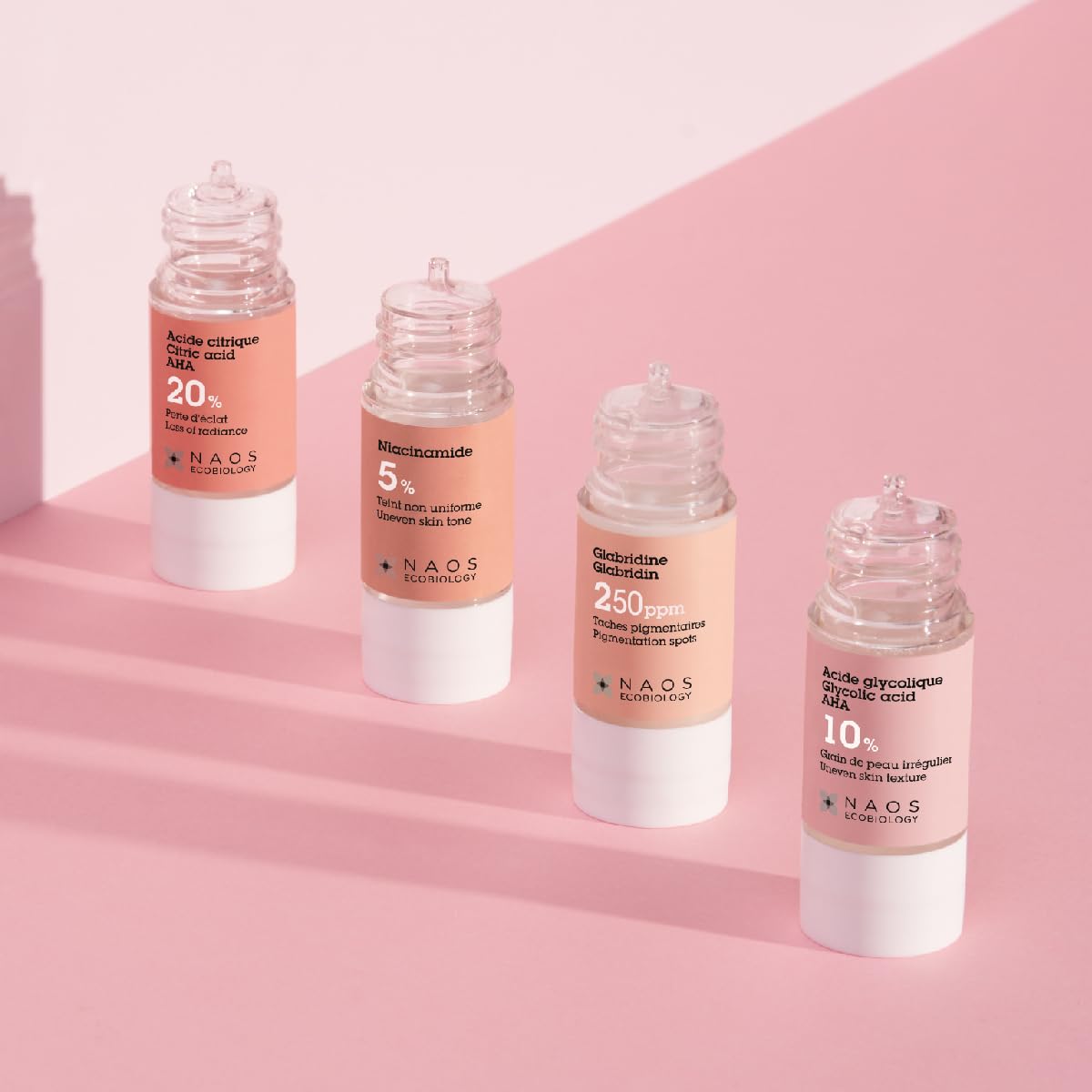 エタピュール Etat Pur Enoxolone Pure Active Concentrated Care Product 15 ml