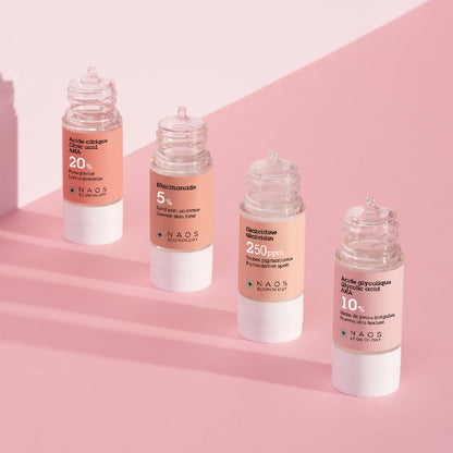 エタピュール Etat Pur Enoxolone Pure Active Concentrated Care Product 15 ml