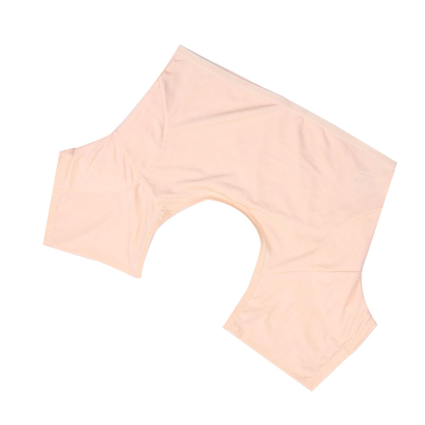 ZJchao Underarm Sweat Vest, Short Sleeve Sweat Absorption Pullover Design Washable Armpit Sweat Vest Underarm Sweat Pads Armpits Sweat Proof Sweat