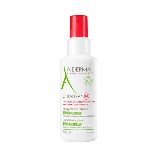A-Derma Aderma Cutalgan Refreshing Spray Ultra-Calming 100ml