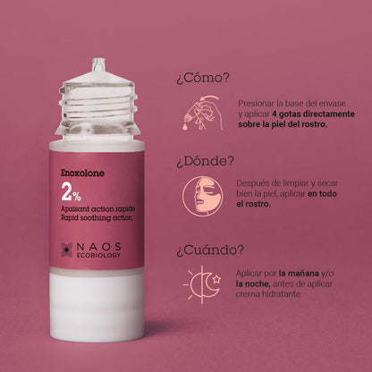 エタピュール Etat Pur Enoxolone Pure Active Concentrated Care Product 15 ml