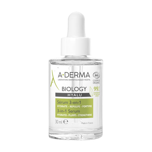 A-Derma Aderma Biology Hyalu 3 in 1 Serum