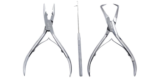 aashta Hair Extensions Clips Kit