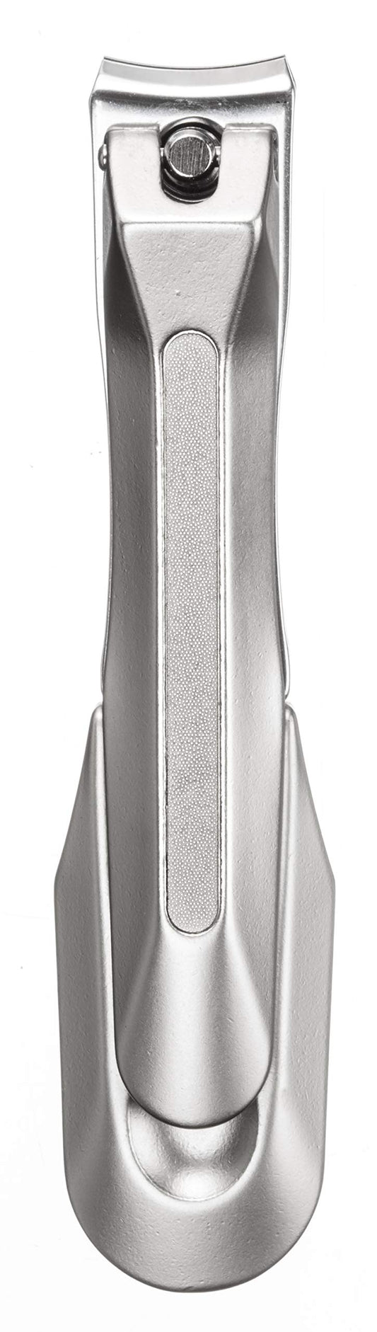 匠の技 Green Bell - Takumi No Waza - Stainless Steel Nail Clipper (G-1205) - Built-in Nail File - Made in Japan