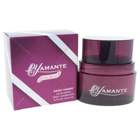 ダディヤンキー Dyamante by Daddy Yankee for Women - 3.4 oz EDP Spray