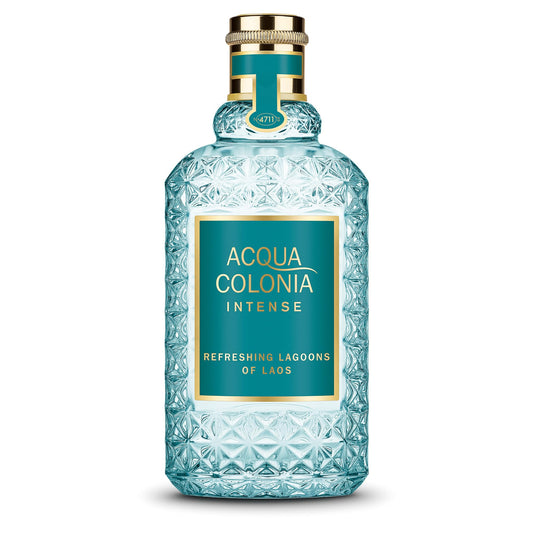 4711 Acqua Colonia Intense Refreshing Lagoons Of Laos by Muelhens for Unisex - 5.7 oz EDC Spray