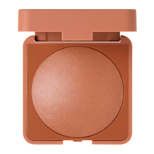 3INA The Matte Bronzer Powder - Natural-Looking Sunkissed Look - Silky, Buildable Matte Formula - Smooth Lightweight Bronzer Makeup - 674-0.25 oz