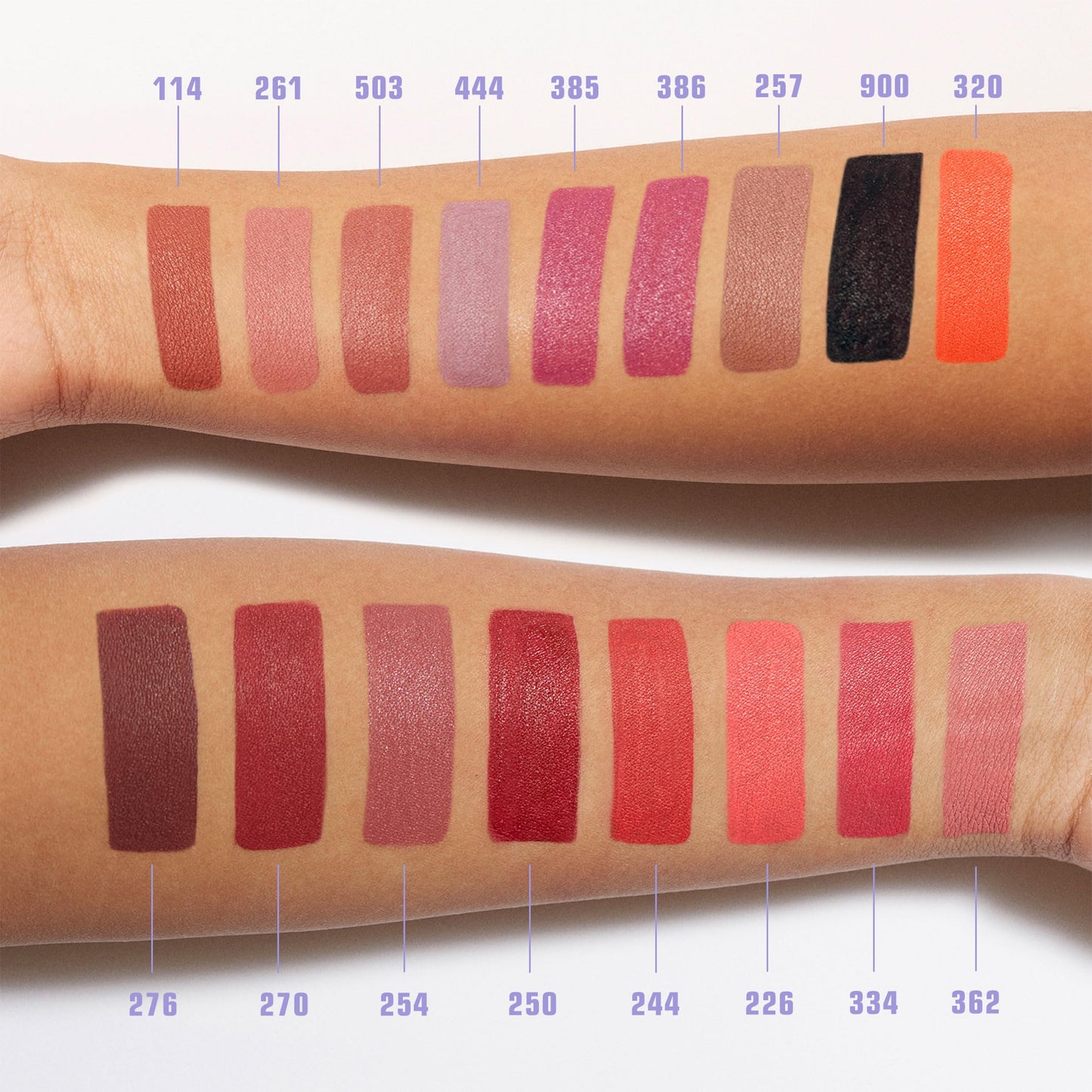 3INA The Longwear Lipstick - 334 Bright Pink for Women - 0.20 oz Lipstick