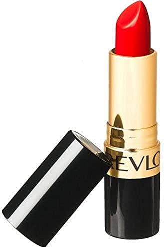 Labial Crema Super Lustrous Revlon, Fuego y Hielo 720, 0.15 Onzas - imagen 2