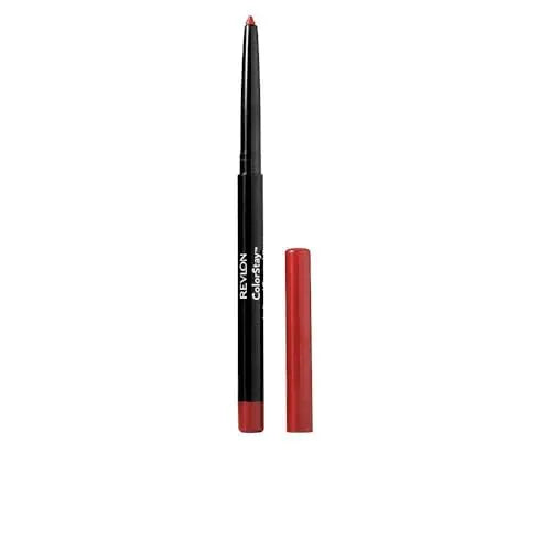 Lápiz Labial Revlon ColorStay con Sacapuntas, Vino 080, 0.01 Onza (28 g) - imagen 1