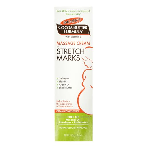 Crema de Masaje Palmer's Cocoa Butter para Estrías, 4.4 Onzas - imagen 2