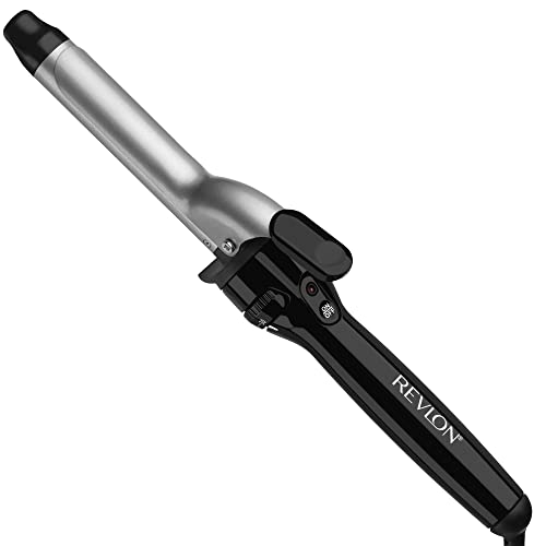 Revlon Plancha de Rizar Triple Cerámica Perfect Heat | Para Rizos Suaves y Medios (1 pulg) - imagen 3