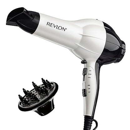 Secador de Pelo Revlon Shine Booster | 1875W para Alisado Suave y Máximo Volumen - imagen 1